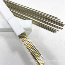 China supply welding material Cadium Free L-Ag55Sn 55% silver soldering alloy rod